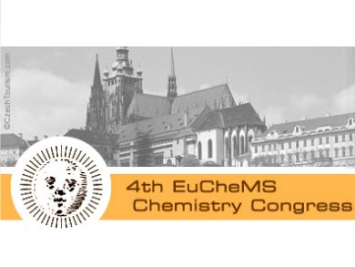 4th EuCheMS Chemistry Congress in Prague