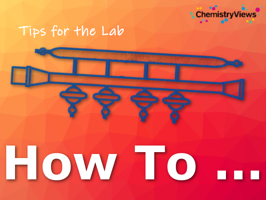 Tips for the Lab
