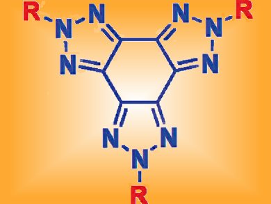 New High-Density Energetic Material