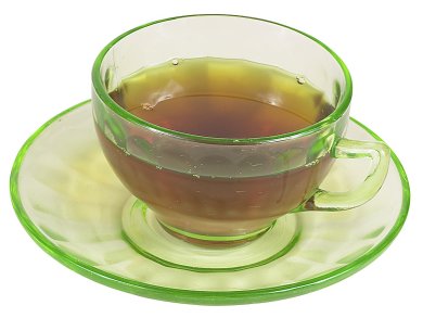 Drinking Green Tea as Memory Practice