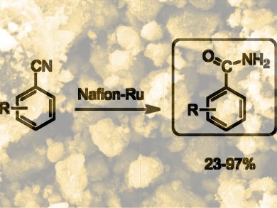 Selective and Sustainable Route to Amides