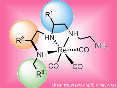 Rhenium-Centric Reverse Turn Mimics