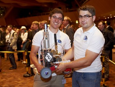 ChemCar Competition 2012