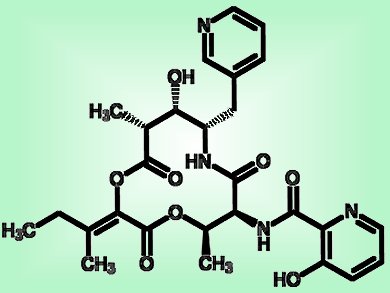 Natural Antibiotic Kills Tuberculosis Bacterium