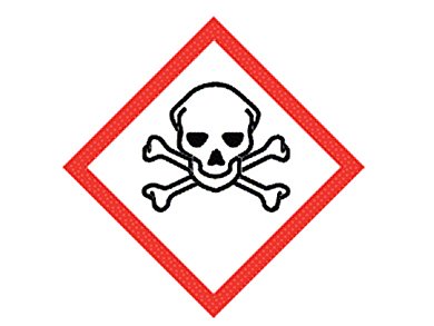 All Hazardous Substances on EU Market