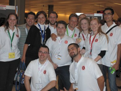 Introducing the European Young Chemist Network (EYCN)