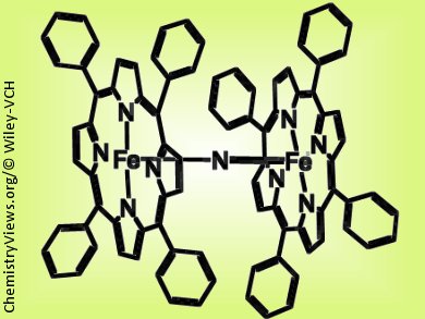 Enzyme Mimic Oxidizes Methane