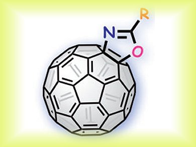 Straightforward Synthesis of Fullerooxazoles