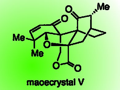 Total Synthesis of (±)-Maoecrystal V