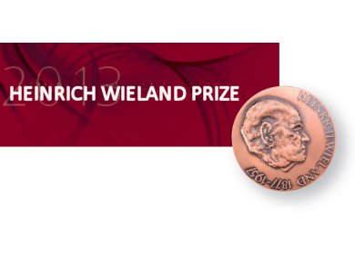 Heinrich Wieland Prize 2013