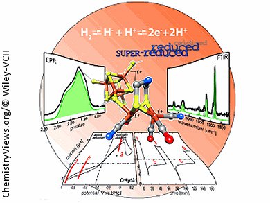 Angewandte Chemie 46/2012: Creating a Pattern