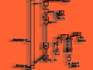 Pyrolysis in a Bench-Scale Circulating Fluidized-Bed Downer Reactor