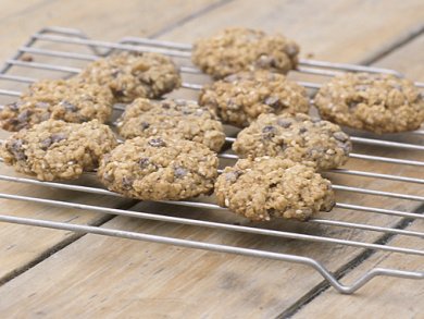 Healthier Cookie Baking with Antioxidants