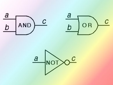 Logical Color Change