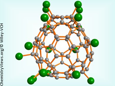 Chlorination Reveals Fullerene Structure