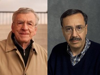 Biophysics Prize Awarded to W. Helfrich and C. Bustamante