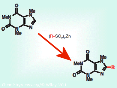 New Tool for Heterocycle Functionalization