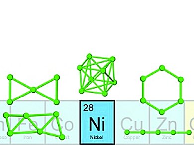 Useful Database for Polynuclear Compounds