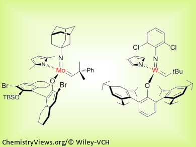 Efficient and Selective Formation of Macrocyclic Disubstituted Z Alkenes