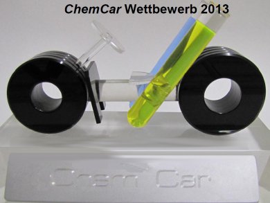 Call For CHEMCARS 2013