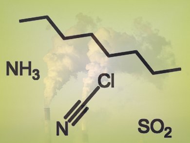 Polymer Poison Trap