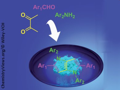 Forming Six Bonds at Once