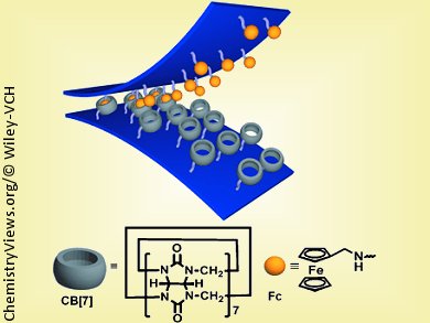 Supramolecular Velcro for Underwater Adhesion