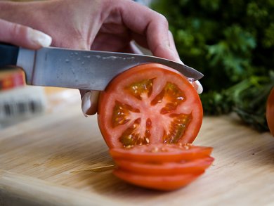 Stress Improves Tomatoes’ Quality