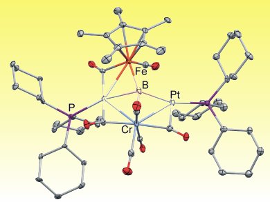 2012 Trends in Inorganic Chemistry