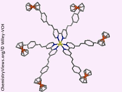 Polymetallic Nonlinear Optical Chromophores