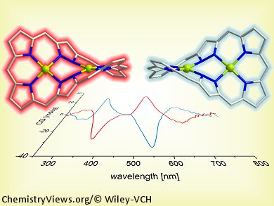 Siamese-Twin Porphyrin