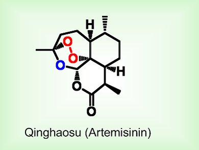 New Route to Antimalarial Artemisinin