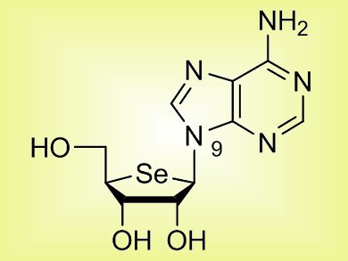 New RNA Purine Building Blocks