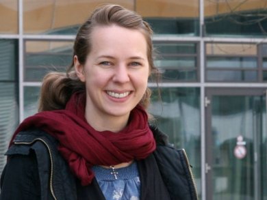 Dr. Kathrin Lange: Interview with the Wilhelm-Ostwald Newcomer Award Winner 2012