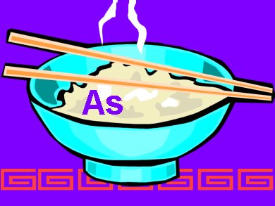 Arsenic in Rice