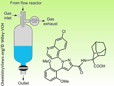 Machine-Assisted Flow Synthesis