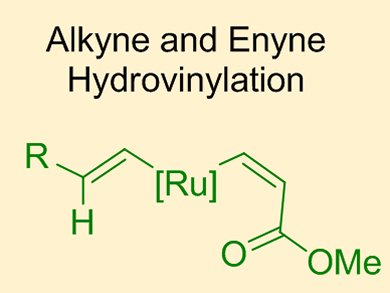 Straightforward Hydrovinylation Approach to Dienes and Trienes