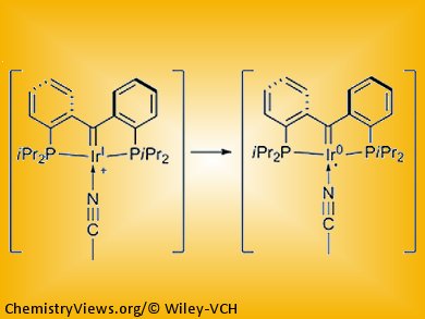 Pincer Carbene Enables Nitrile Coupling