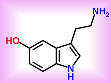 Exploiting Structural Differences in Serotonin Receptors