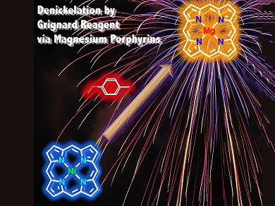 Easy Demetalation of Porphyrins