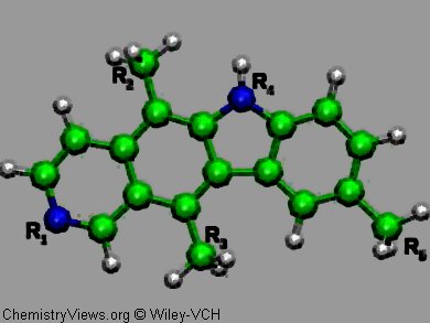 First View on Chemical Compound Space