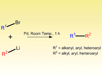 Organolithium Cross-Coupling