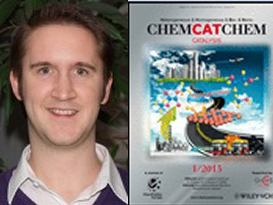 ChemCatChem Appoints a New Editor-in-Chief