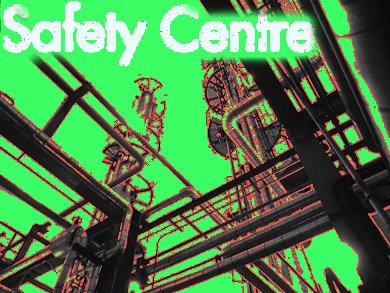 First Partners of the IChemE Safety Centre