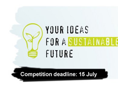 Sustainable Future Competition  – Closed