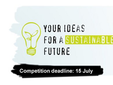 Sustainable Future Competition – Closed