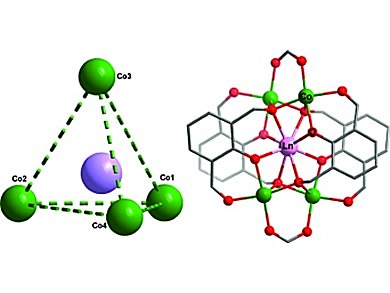 New Pentanuclear Heterobimetallic Compounds