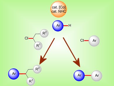 Inexpensive Arylations with Cobalt