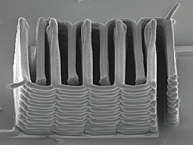 3D Printing of Li-Ion Microbattery