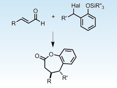 Enantioselective Carbene-Catalyzed Annulations
